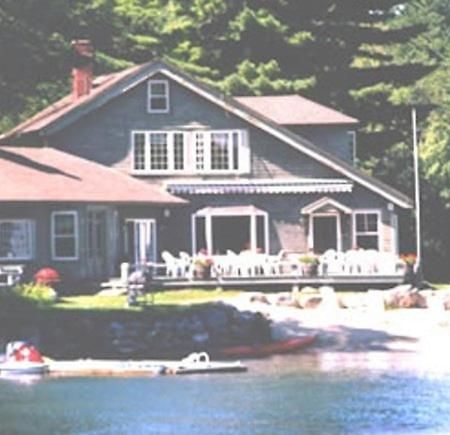 Oliver Lodge Meredith Ngoại thất bức ảnh