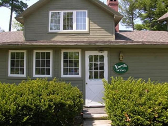 Oliver Lodge Meredith Ngoại thất bức ảnh