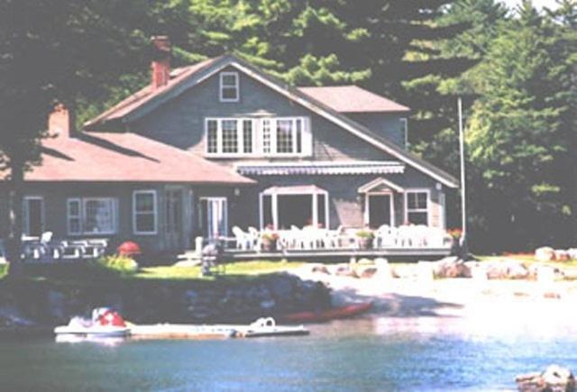 Oliver Lodge Meredith Ngoại thất bức ảnh